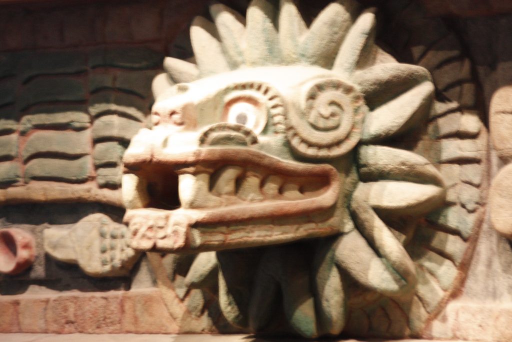 Quetzacoatl