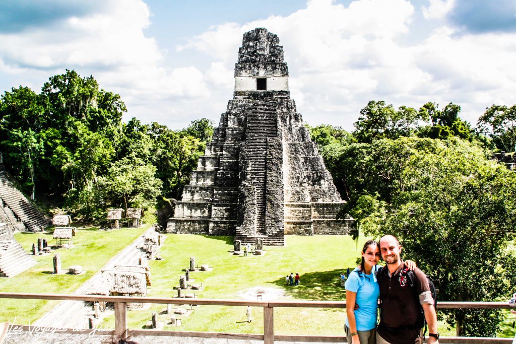 Tikal à deux